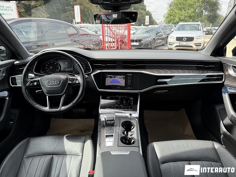2020 Audi A6 — Miniatură 8