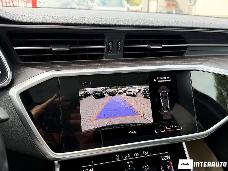 2020 Audi A6 — Miniatură 11