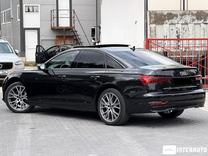 2020 Audi A6 — Miniatură 2