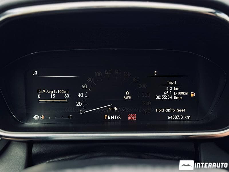 2018 Lincoln Continental — Miniatură 8