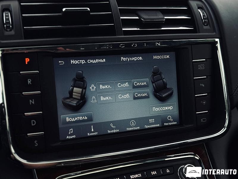 2018 Lincoln Continental — Miniatură 9