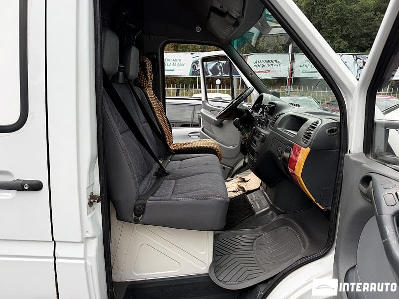 Mercedes Sprinter 2004 — Миниатюра 8