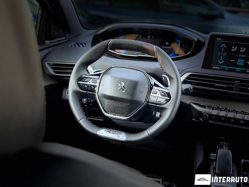 2020 Peugeot 3008 — Miniatură 7