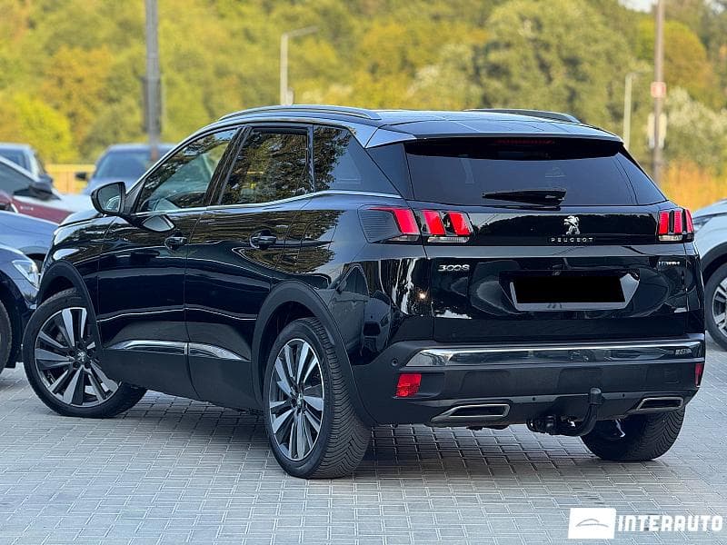 2020 Peugeot 3008 — Miniatură 4