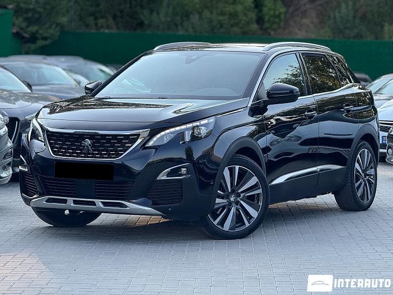 2020 Peugeot 3008 — Miniatură 2
