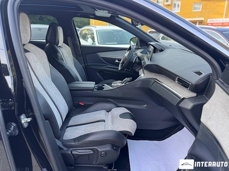 2020 Peugeot 3008 — Miniatură 16