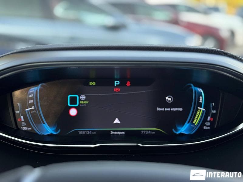 2020 Peugeot 3008 — Miniatură 8