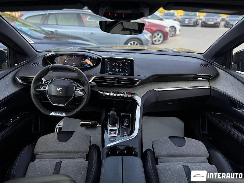 2020 Peugeot 3008 — Miniatură 6