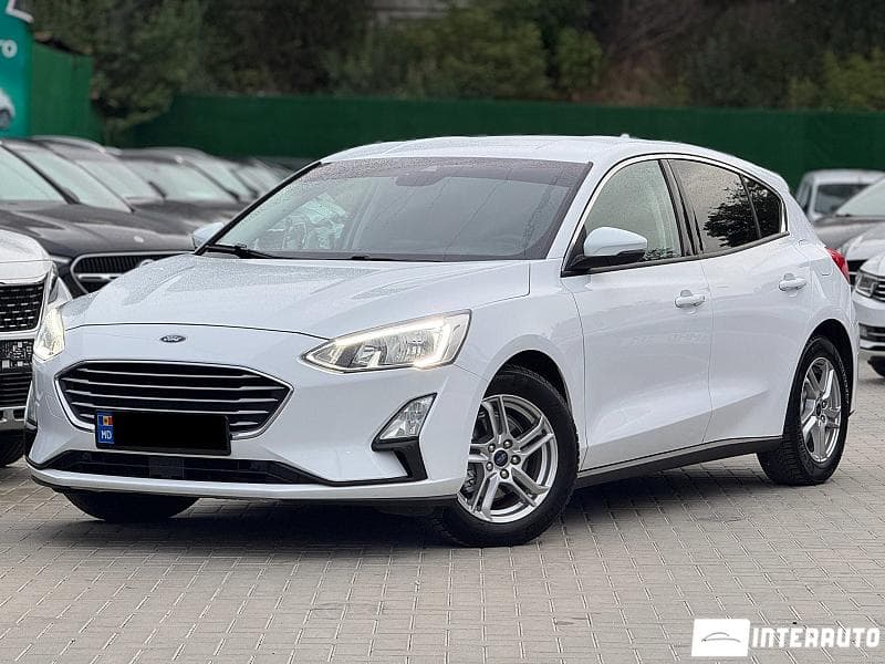 2018 Ford Focus — Miniatură 2