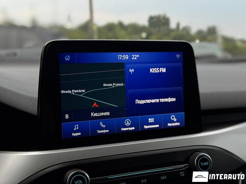 2018 Ford Focus — Miniatură 9