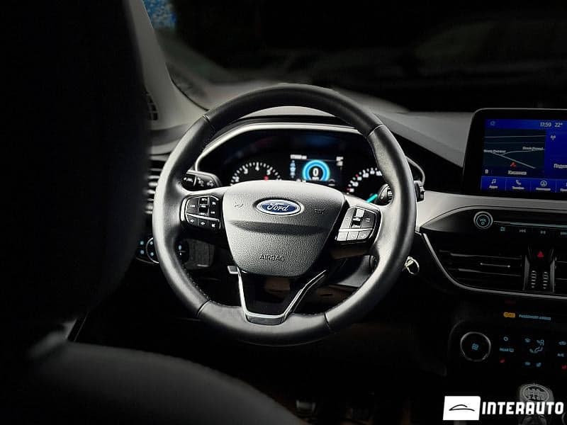 2018 Ford Focus — Miniatură 7