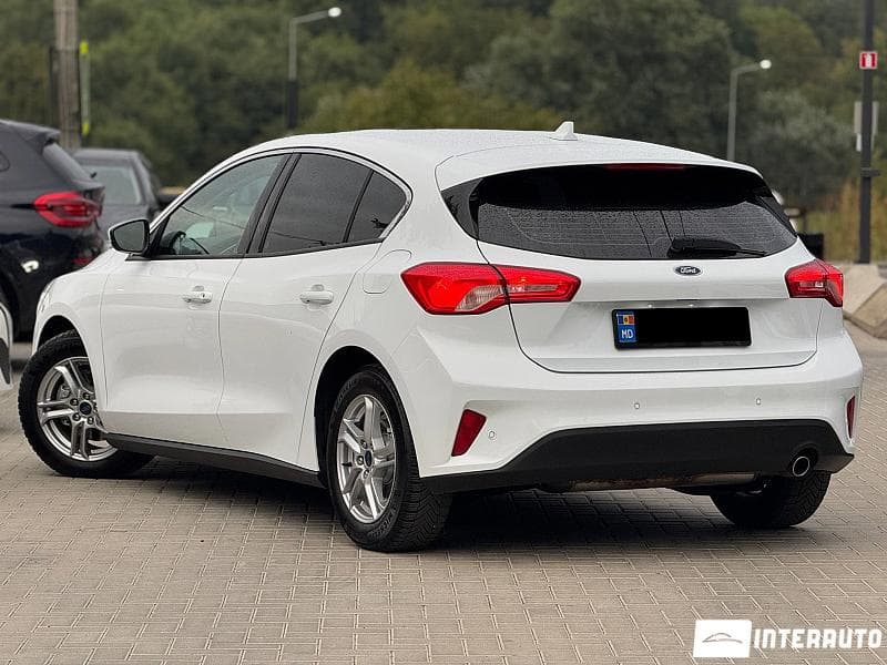 2018 Ford Focus — Miniatură 4