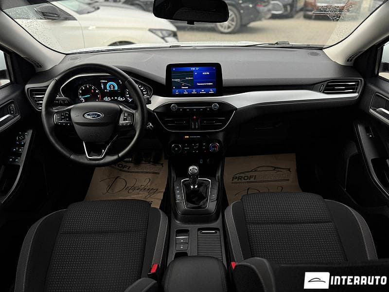 2018 Ford Focus — Miniatură 6