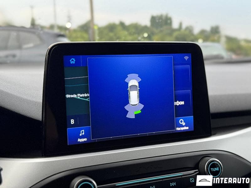 2018 Ford Focus — Miniatură 10