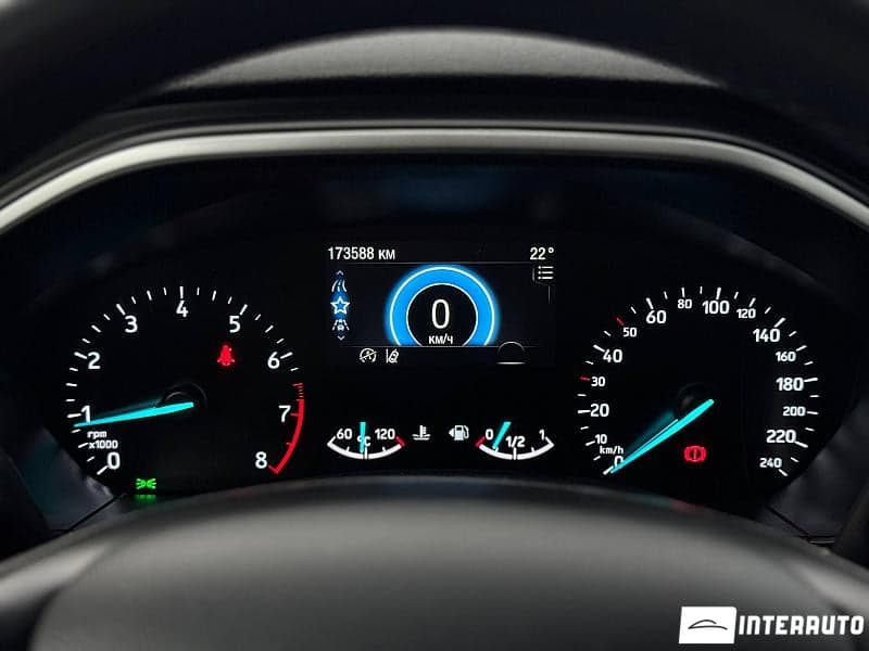2018 Ford Focus — Miniatură 8