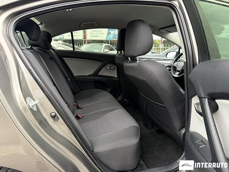 Toyota Avensis 2017 — Миниатюра 16