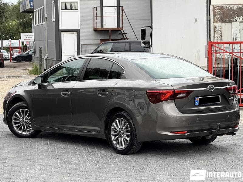 Toyota Avensis 2017 — Миниатюра 2