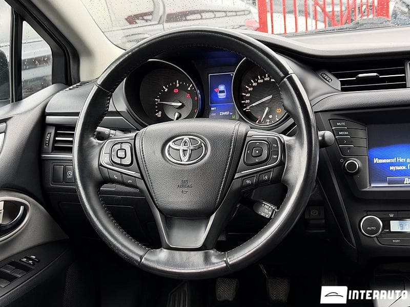 Toyota Avensis 2017 — Миниатюра 7