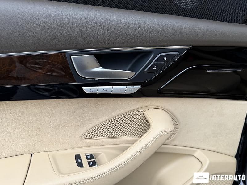 Audi A8 2017 — Миниатюра 19