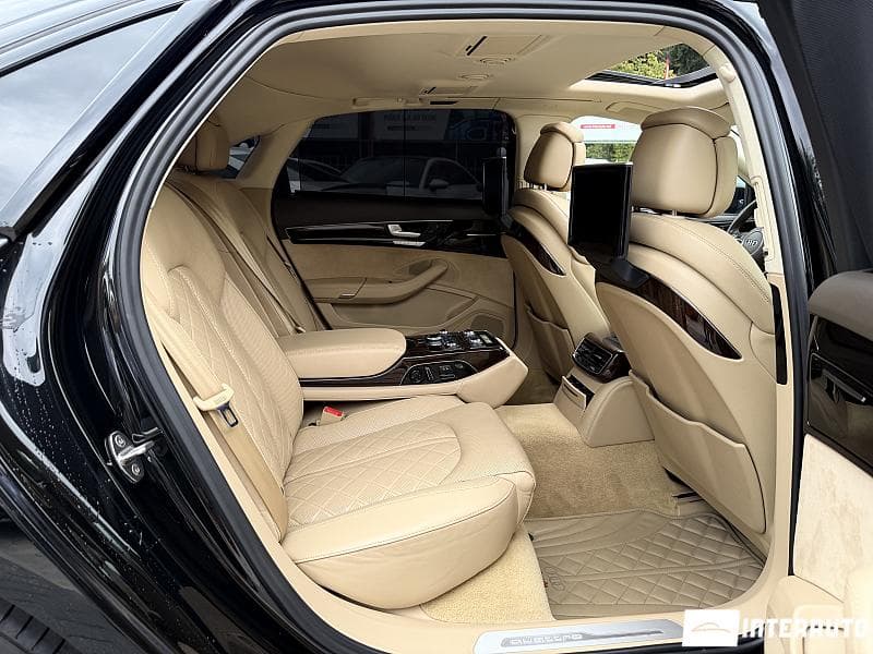 Audi A8 2017 — Миниатюра 24
