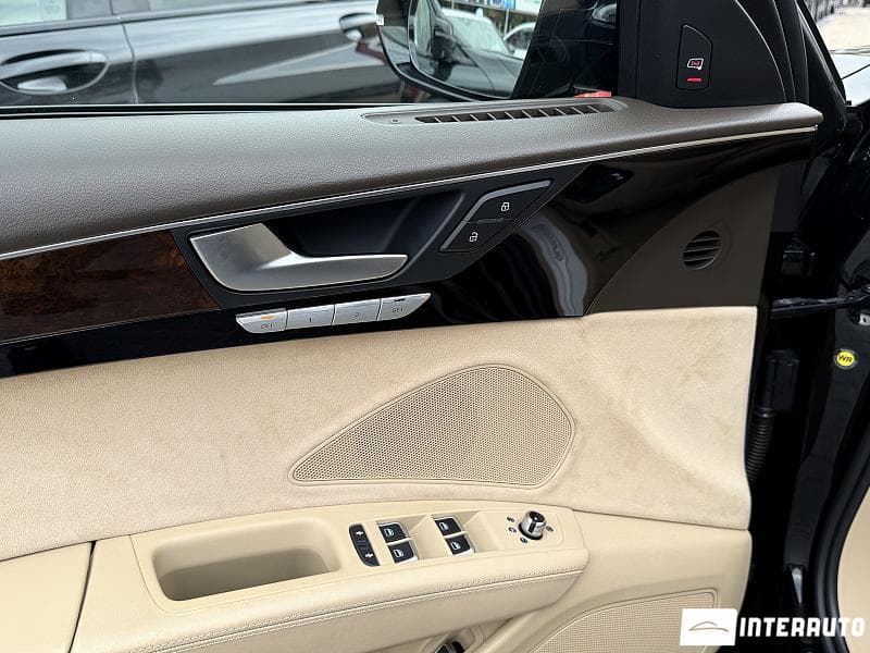 Audi A8 2017 — Миниатюра 21