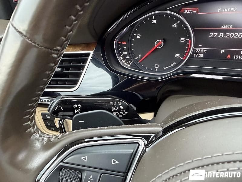 Audi A8 2017 — Миниатюра 15