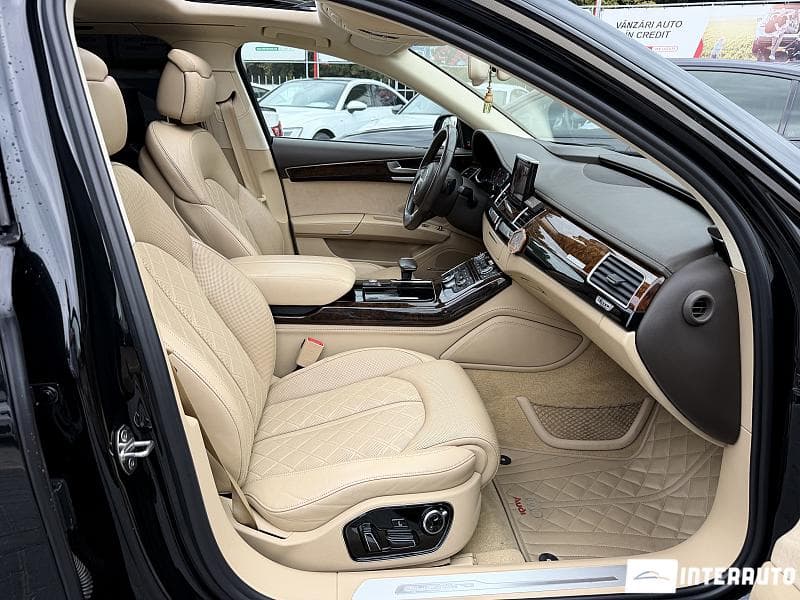 Audi A8 2017 — Миниатюра 5