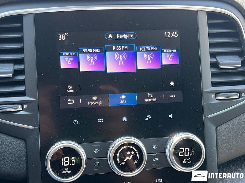 2025 Renault Megane — Miniatură 11