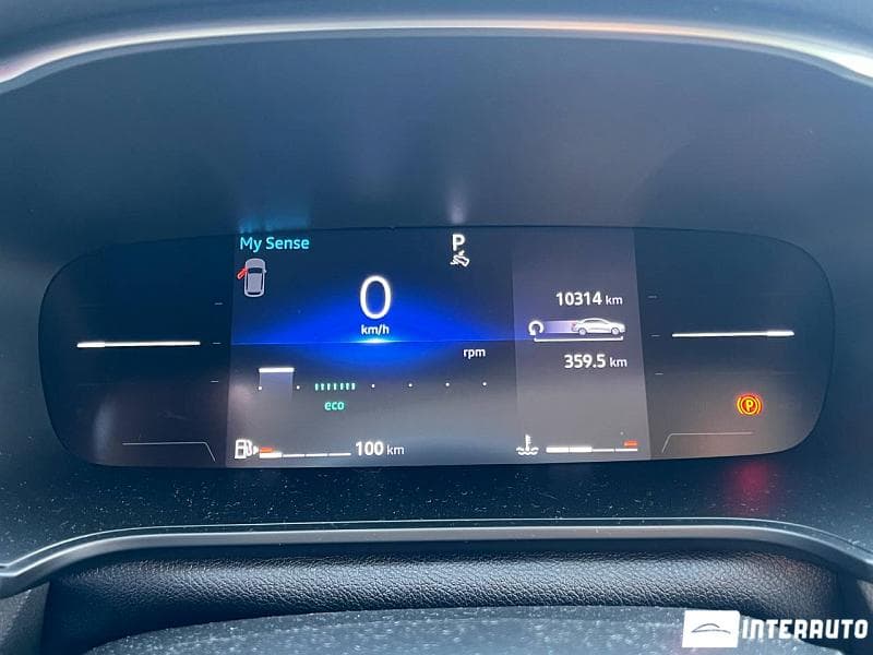 2025 Renault Megane — Miniatură 9