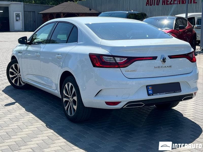 2025 Renault Megane — Miniatură 4