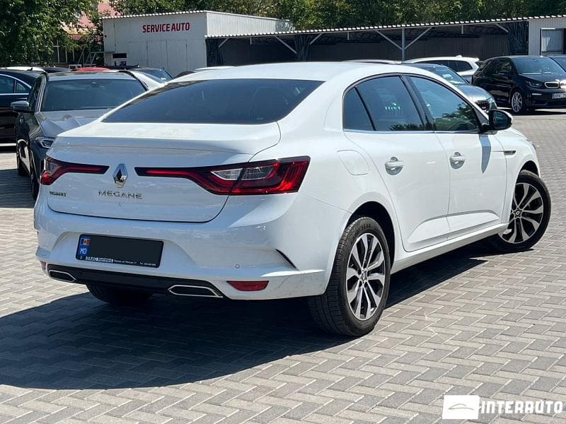 2025 Renault Megane — Miniatură 2