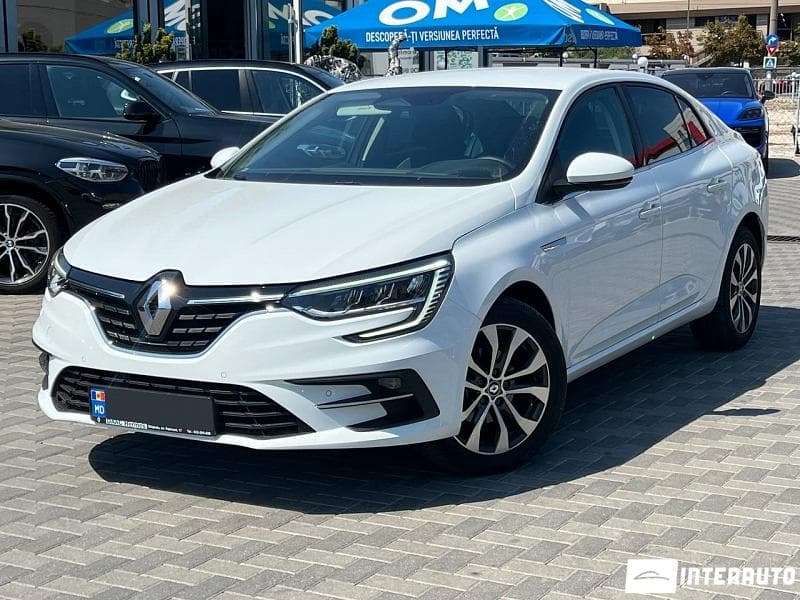 2025 Renault Megane — Miniatură 3