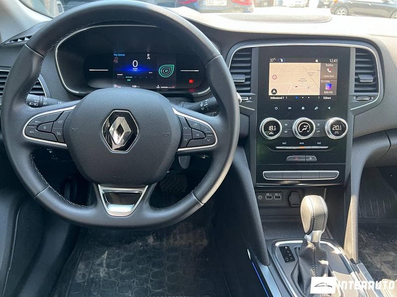 2025 Renault Megane — Miniatură 8
