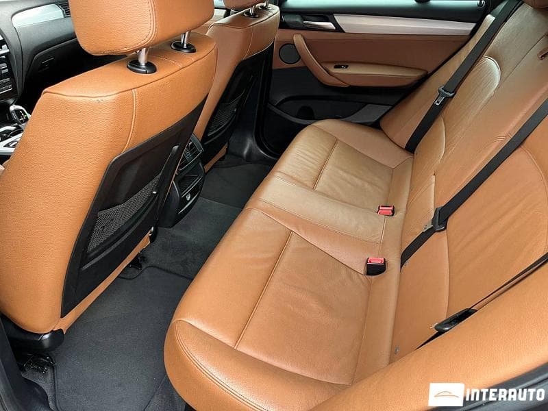 BMW X4 2.0D 2017 — Миниатюра 20
