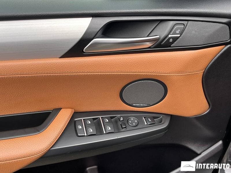 BMW X4 2.0D 2017 — Миниатюра 5
