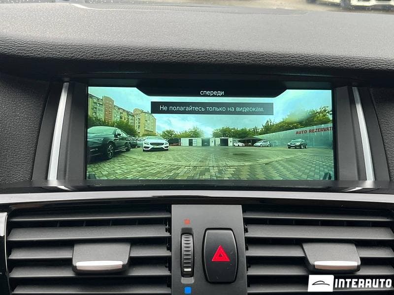 BMW X4 2.0D 2017 — Миниатюра 14