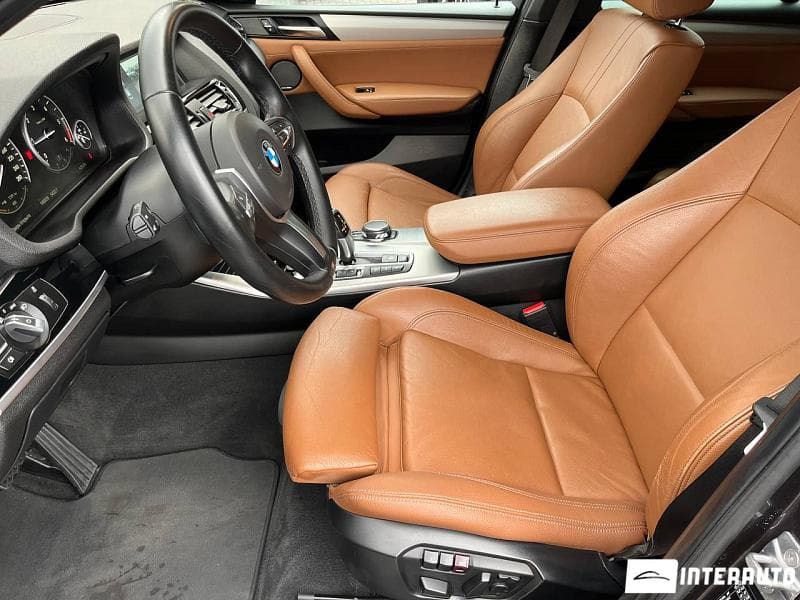 BMW X4 2.0D 2017 — Миниатюра 6