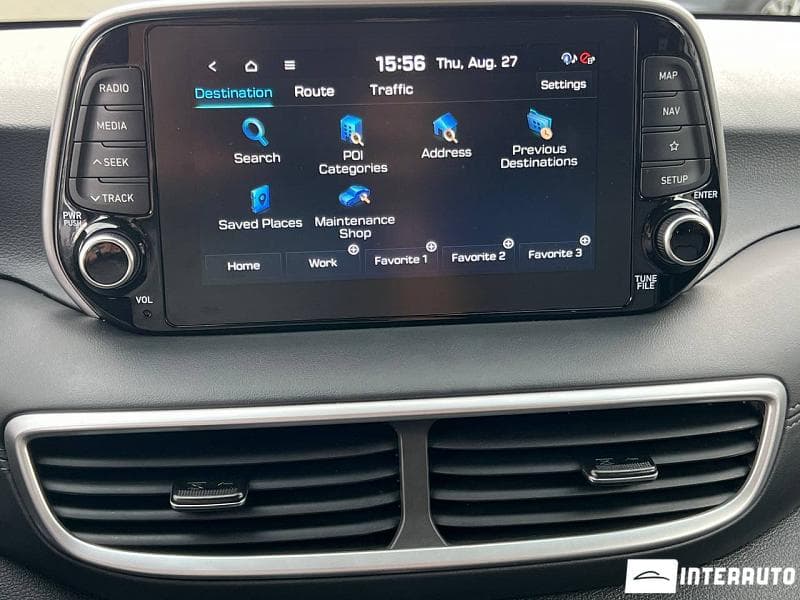 Hyundai Tucson 2019 — Миниатюра 11