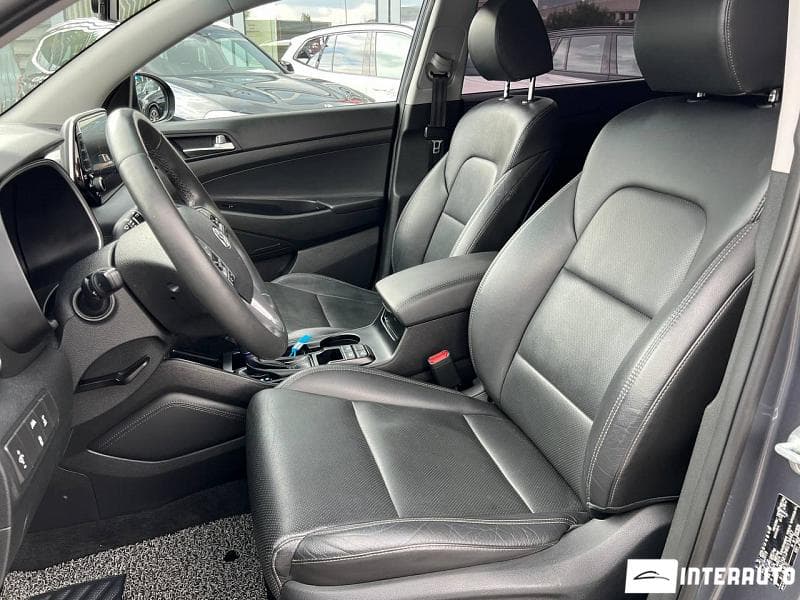 Hyundai Tucson 2019 — Миниатюра 7