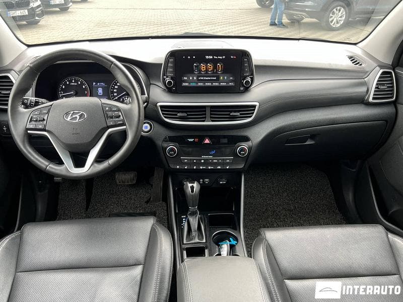 Hyundai Tucson 2019 — Миниатюра 9