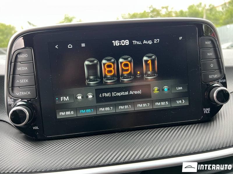 2020 Hyundai Tucson — Miniatură 11