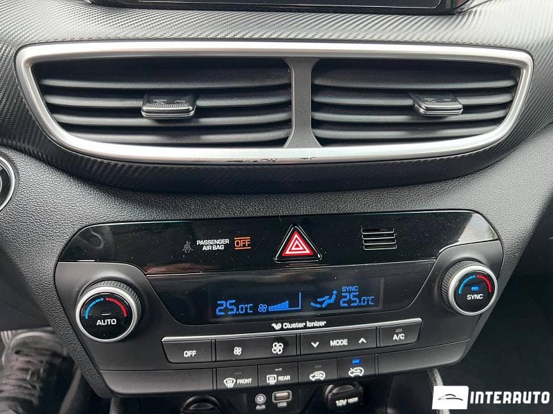 2020 Hyundai Tucson — Miniatură 14