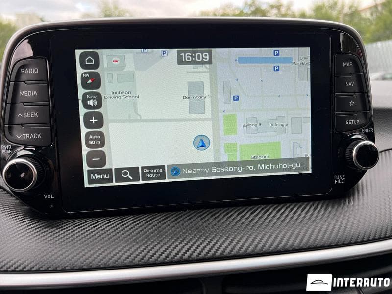 2020 Hyundai Tucson — Miniatură 12