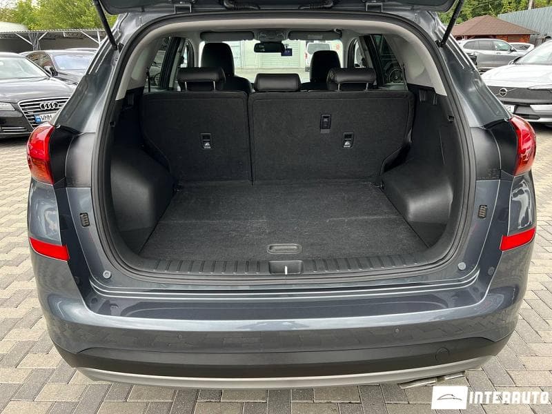 2020 Hyundai Tucson — Miniatură 20