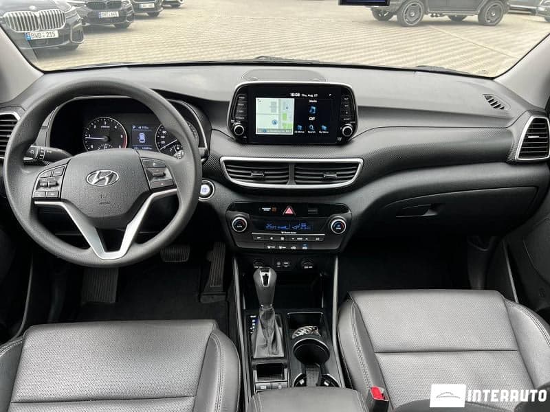 2020 Hyundai Tucson — Miniatură 9
