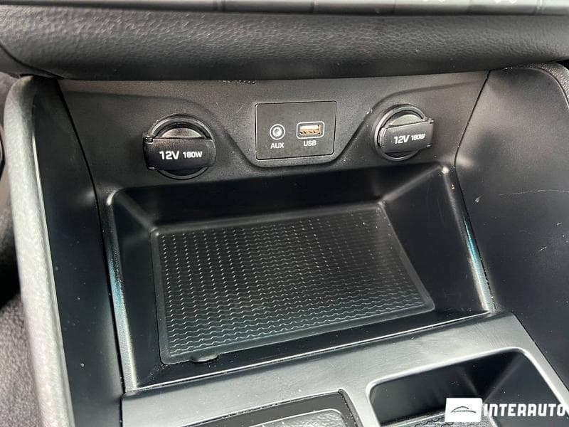 2020 Hyundai Tucson — Miniatură 15