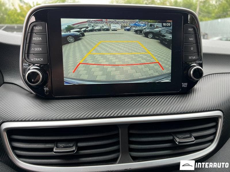 2020 Hyundai Tucson — Miniatură 13