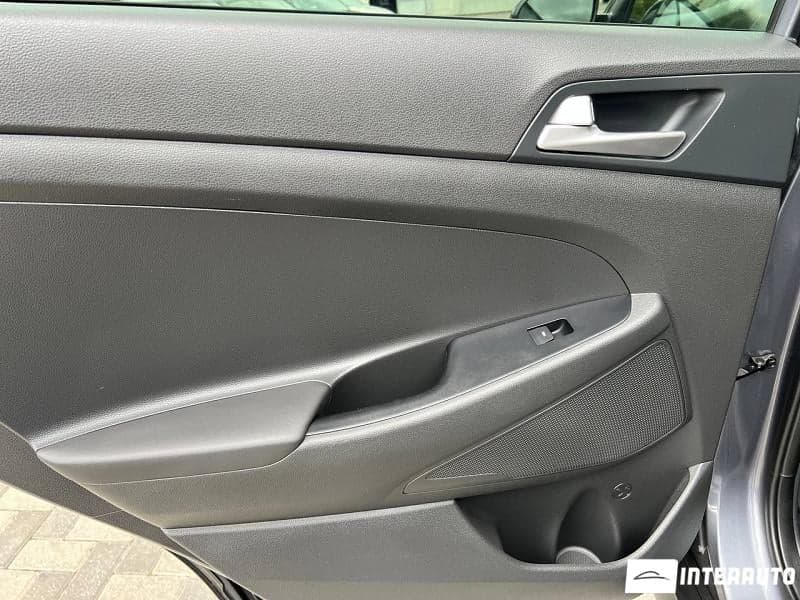 2020 Hyundai Tucson — Miniatură 18