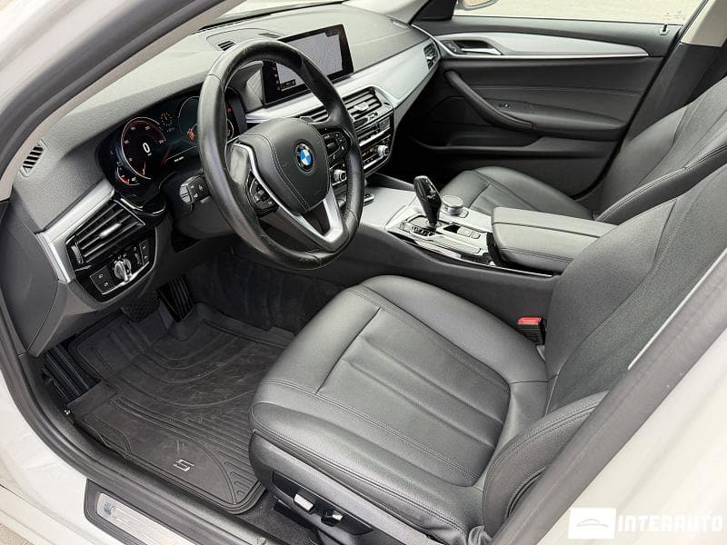 BMW 520 2017 — Миниатюра 7