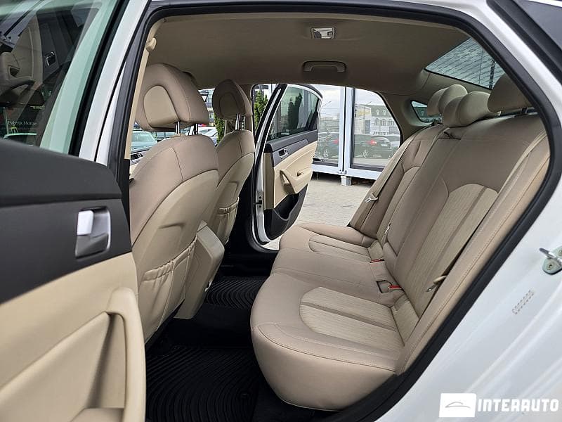 Hyundai Sonata 2015 — Миниатюра 14